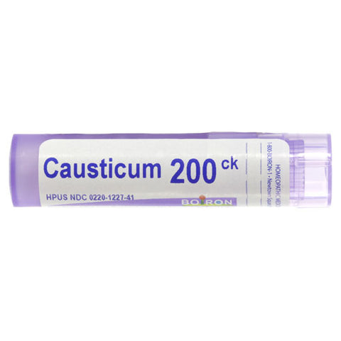 CAUSTICUM 200 C  MD
