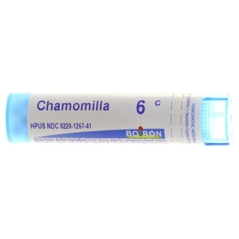 CHAMOMILLA 6 C  MD