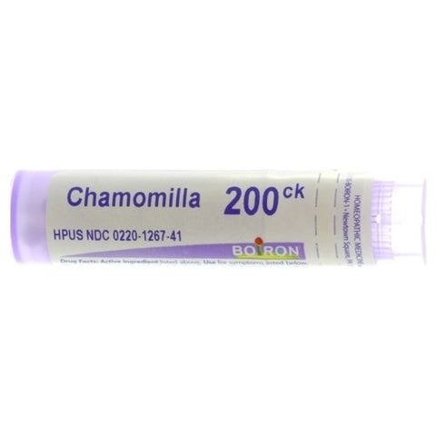 CHAMOMILLA 200 C  MD
