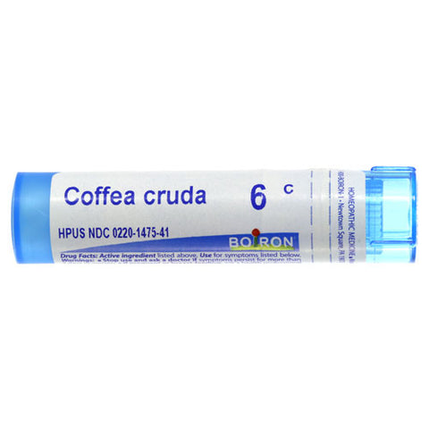 COFFEA CRUDA 6 C  MD