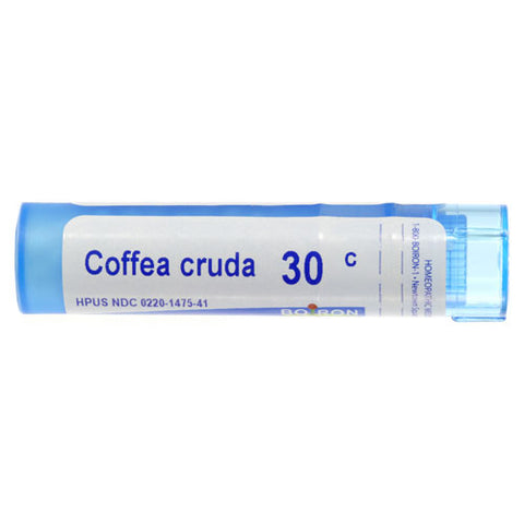 COFFEA CRUDA 30 C