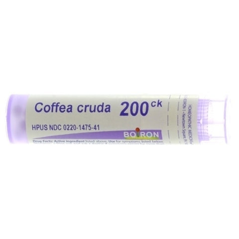 COFFEA CRUDA 200 C  MD
