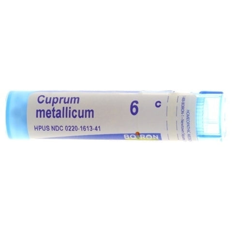 CUPRUM METALLICUM 6 C  MD