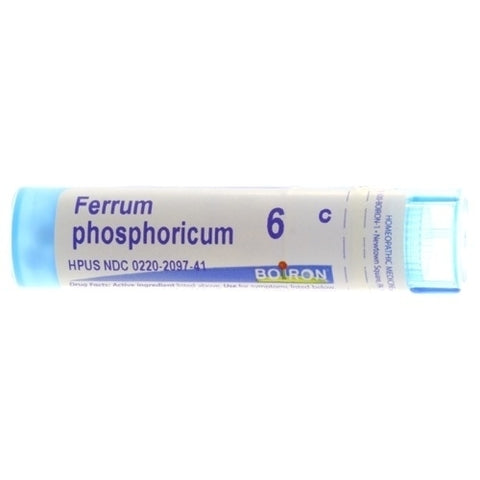FERRUM PHOS 6 C