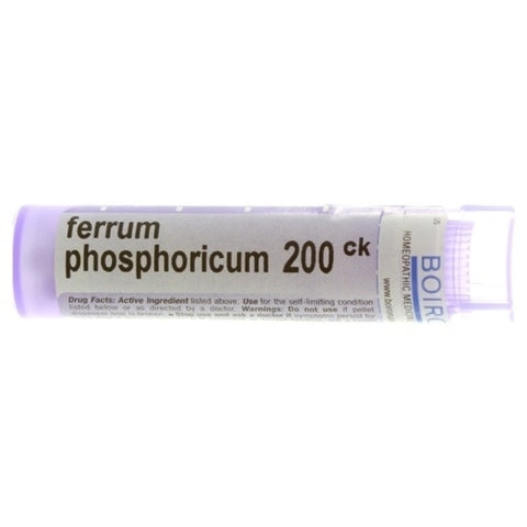 FERRUM PHOSPHORICUM 200 C  MD