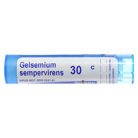 GELSEMIUM SEMPERVIRE 30 C