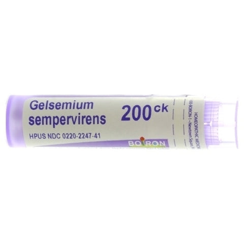 GELSEMIUM SEMPERVIRE 200 C  MD
