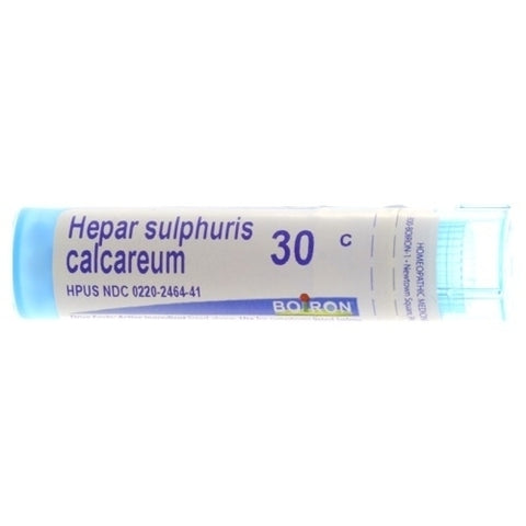 HEPAR SULPHURIS CALC 30 C  MD