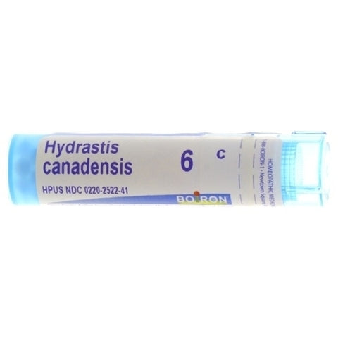 HYDRASTIS CANADENSIS 6 C  MD
