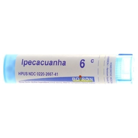 IPECACUANHA 6 C  MD
