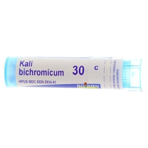 KALI BICHROMICUM 30 C  MD