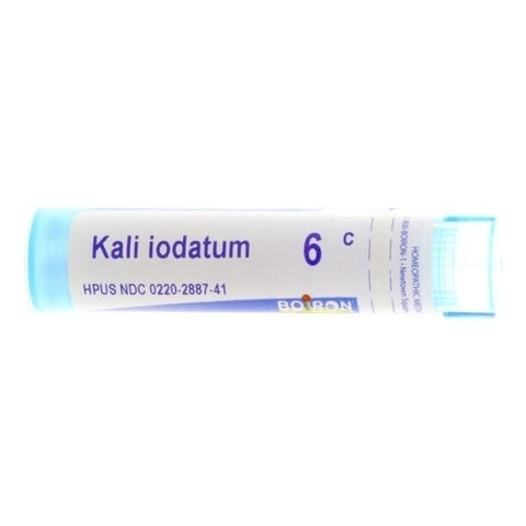 KALI IODATUM 6 C  MD