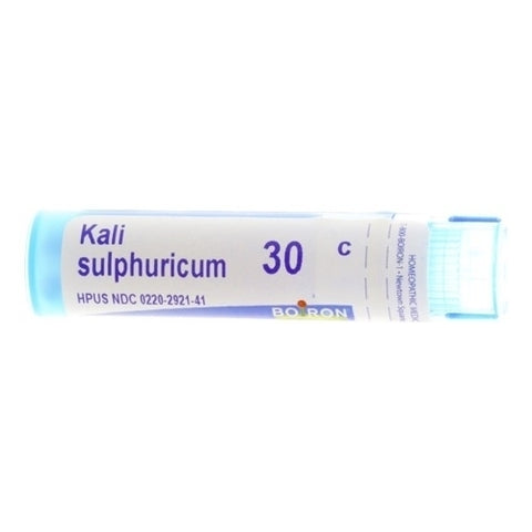 KALI SULPHURICUM 30 C  MD