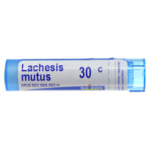 LACHESIS MUTUS 30 C  MD