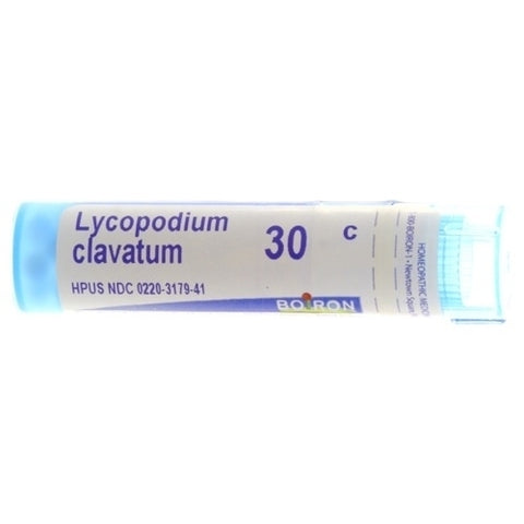 LYCOPODIUM CLAVATUM 30 C  MD