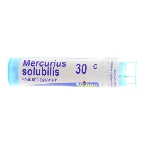 MERCURIUS SOLUBILIS 30 C  MD