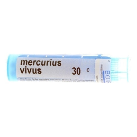MERCURIUS VIVUS 30 C  MD
