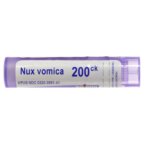 NUX VOMICA 200 C  MD