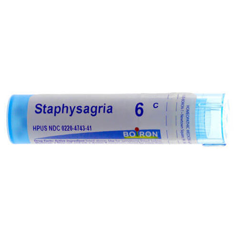 STAPHYSAGRIA 6 C  MD