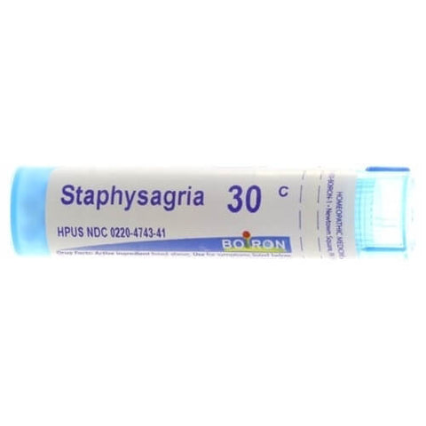 STAPHYSAGRIA 30 C  MD