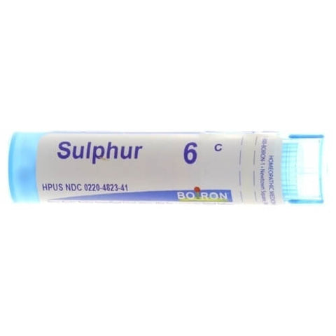 SULPHUR 6 C  MD