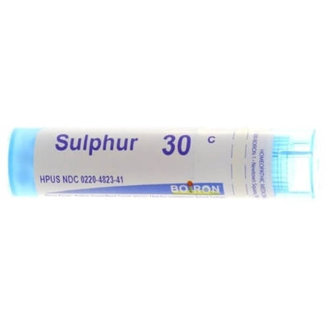 SULPHUR 30 C  MD