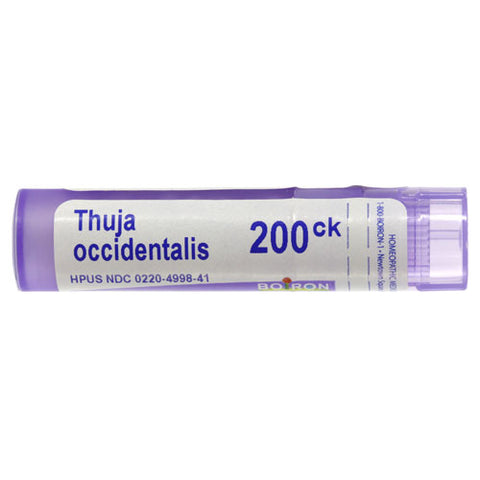 THUJA OCCIDENTALIS 200 C  MD