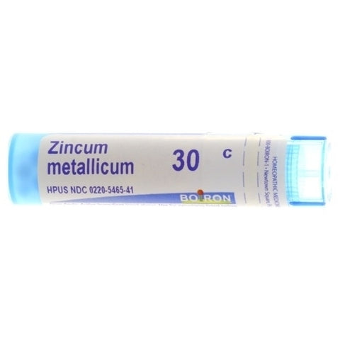 ZINCUM METALLICUM 30 C