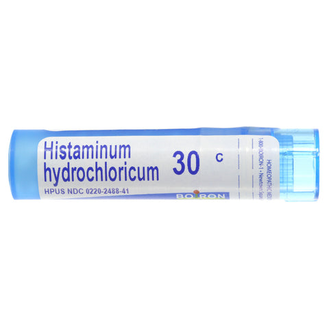 HISTAMINUM HYDRO 30 C