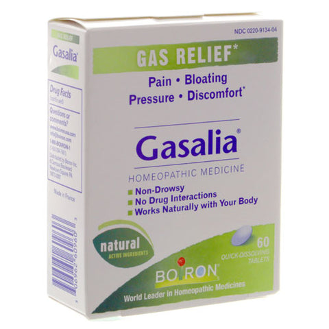 GASALIA GAS 60 TABS