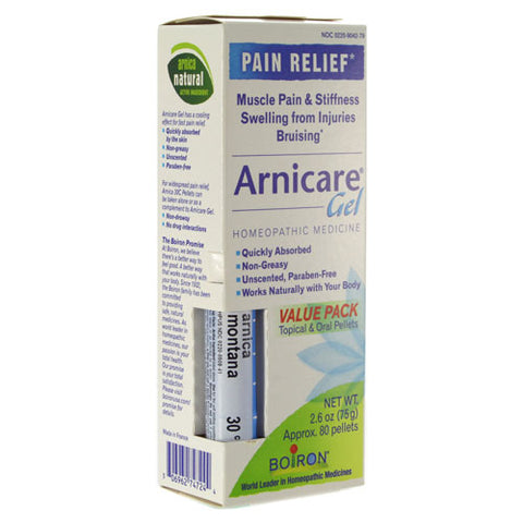 ARNICARE GEL 2.6 +ARNICA 30C