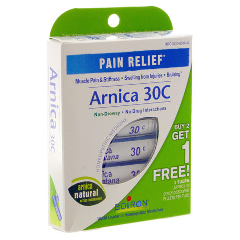 ARNICA 30C 2+1 FREE