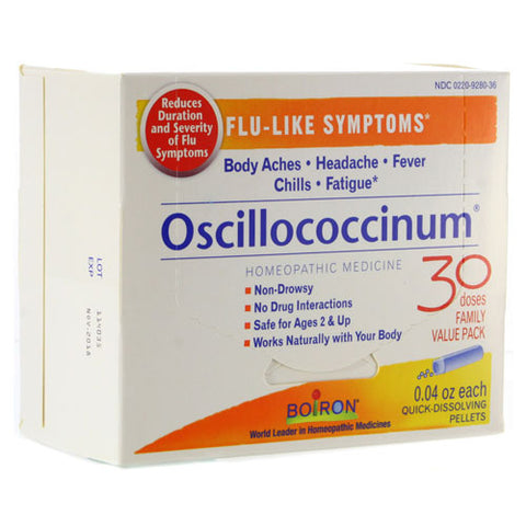 OSCILLO 30 DOSE