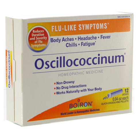 OSCILLO 12 DOSE