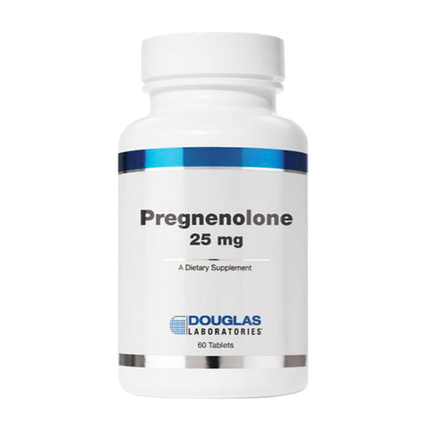 PREGNENOLONE 25 MG 60T