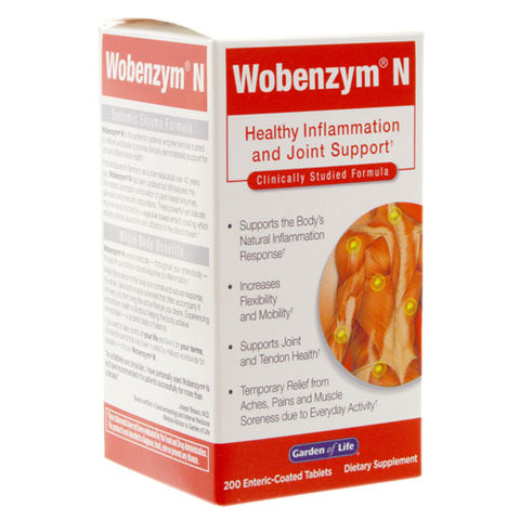 WOBENZYM 200