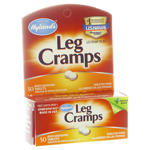 HYLAND LEG CRAMPS 50 TABS