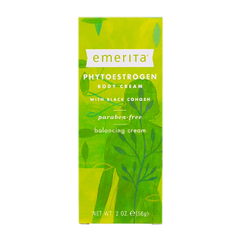 EMERITA PHYTOESTROGEN CREAM