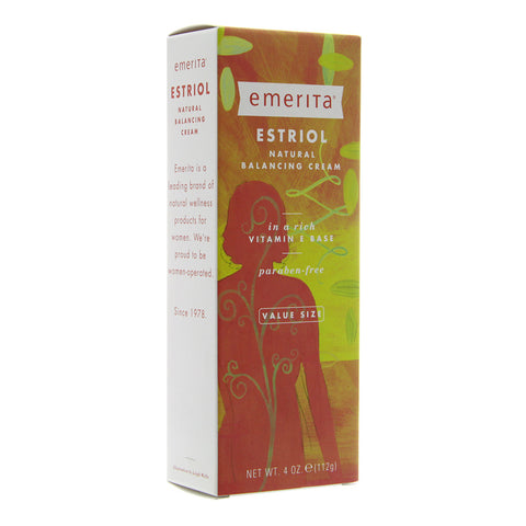 EMERITA ESTRIOL 4 OZ.