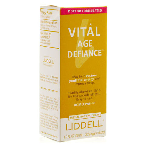 LIDDELL VITAL AGE DEFY HGH 1OZ