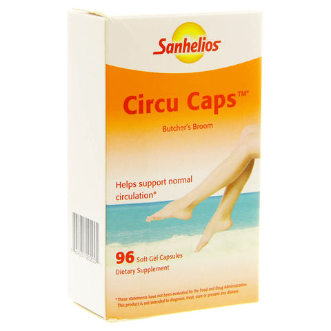 SANHELIOS CIRCU CAPS 96