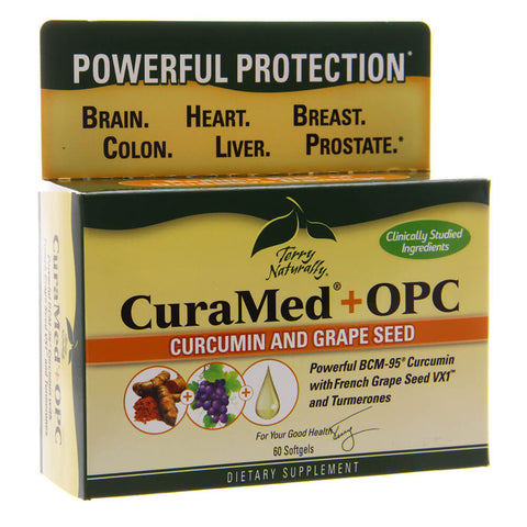 CURAMED + OPC 60 SG