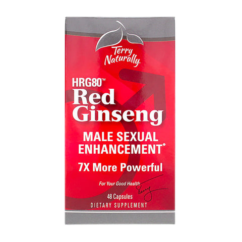 HRG80 RED GINSENG MALE 48 C