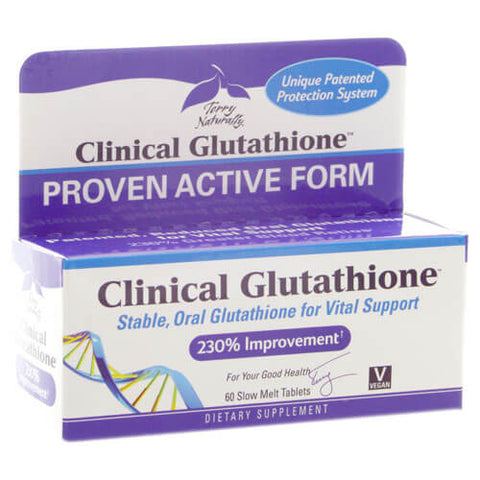 CLINICAL GLUTATHION 60