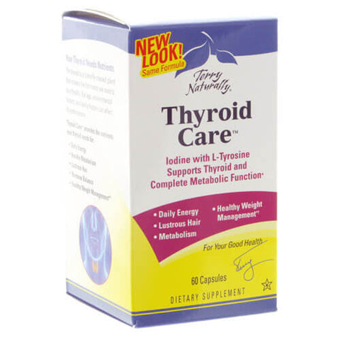 THYROID CARE 60