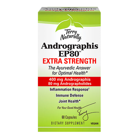 ANDROGRAPHIS EP80 ES 60 VEGAN