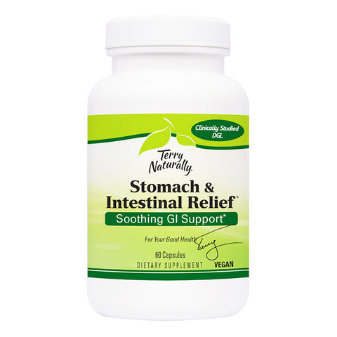 STOMACH & INTESTIN RELF DGL 60