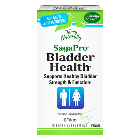 SAGAPRO BLADDER HEALTH 30 T