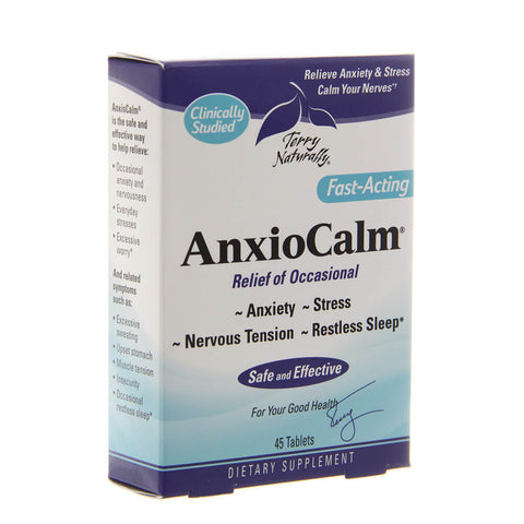 ANXIOCALM 45 TABS