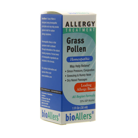 NC GRASS POLLEN 1 OZ